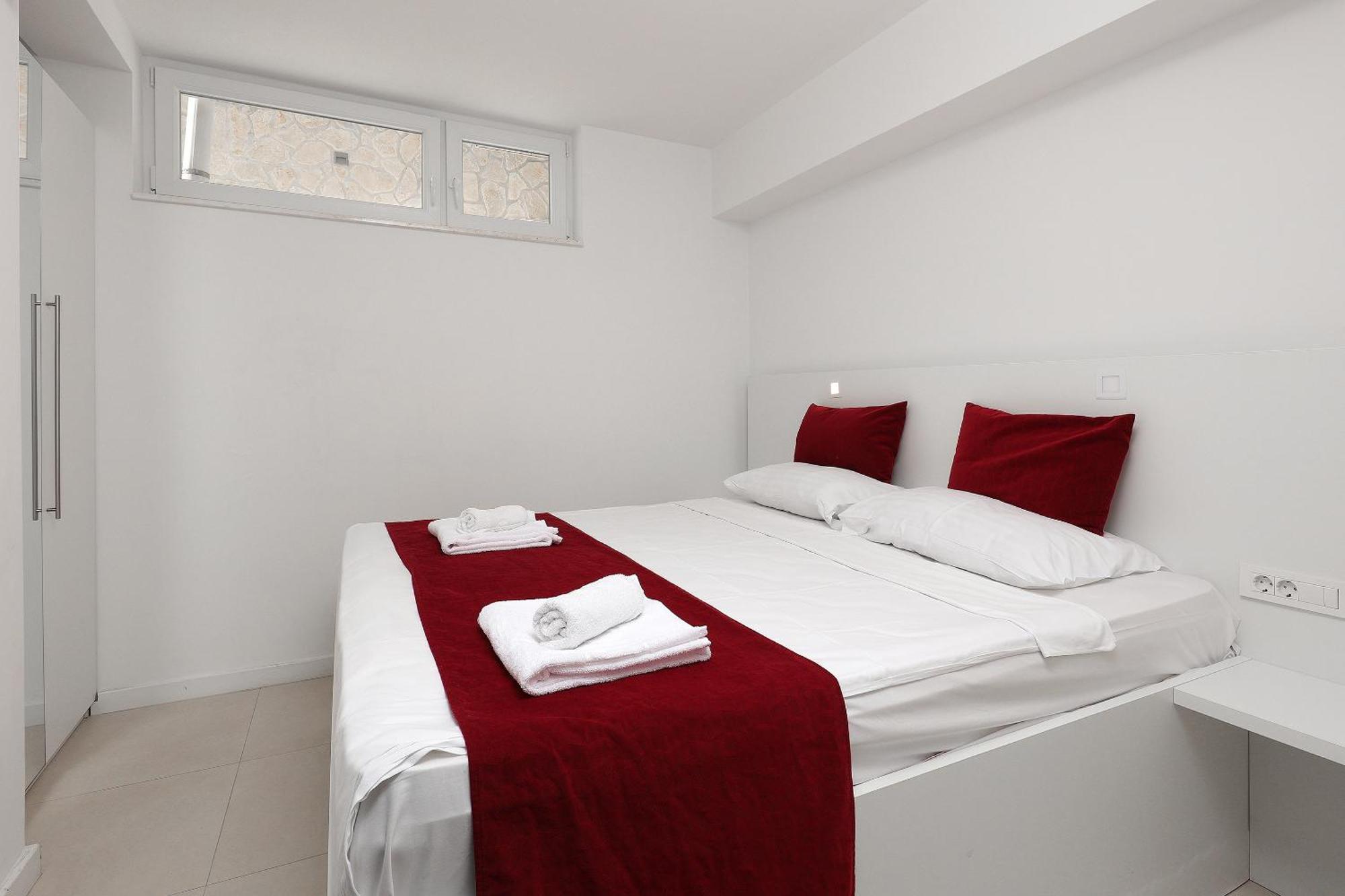 Residences Bellavista 1 Novalja Exterior photo