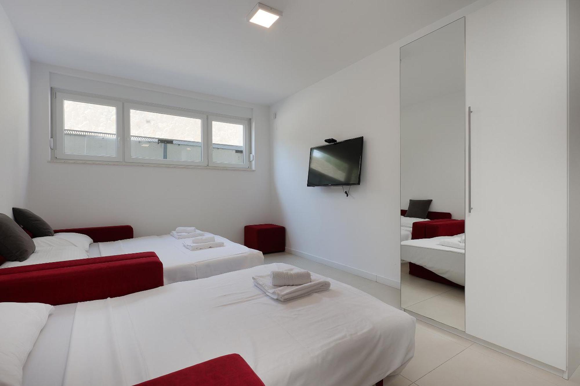 Residences Bellavista 1 Novalja Exterior photo