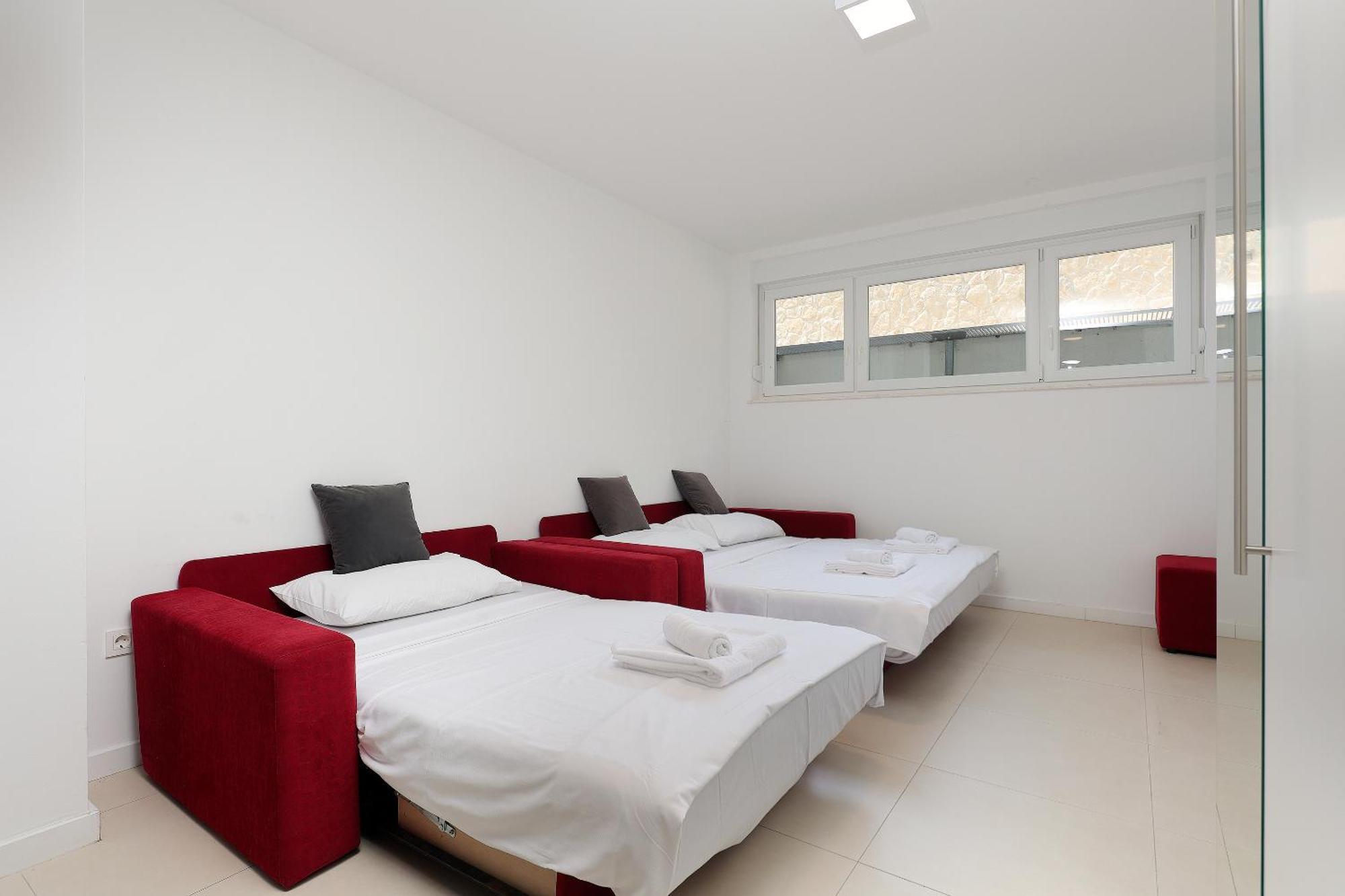 Residences Bellavista 1 Novalja Exterior photo