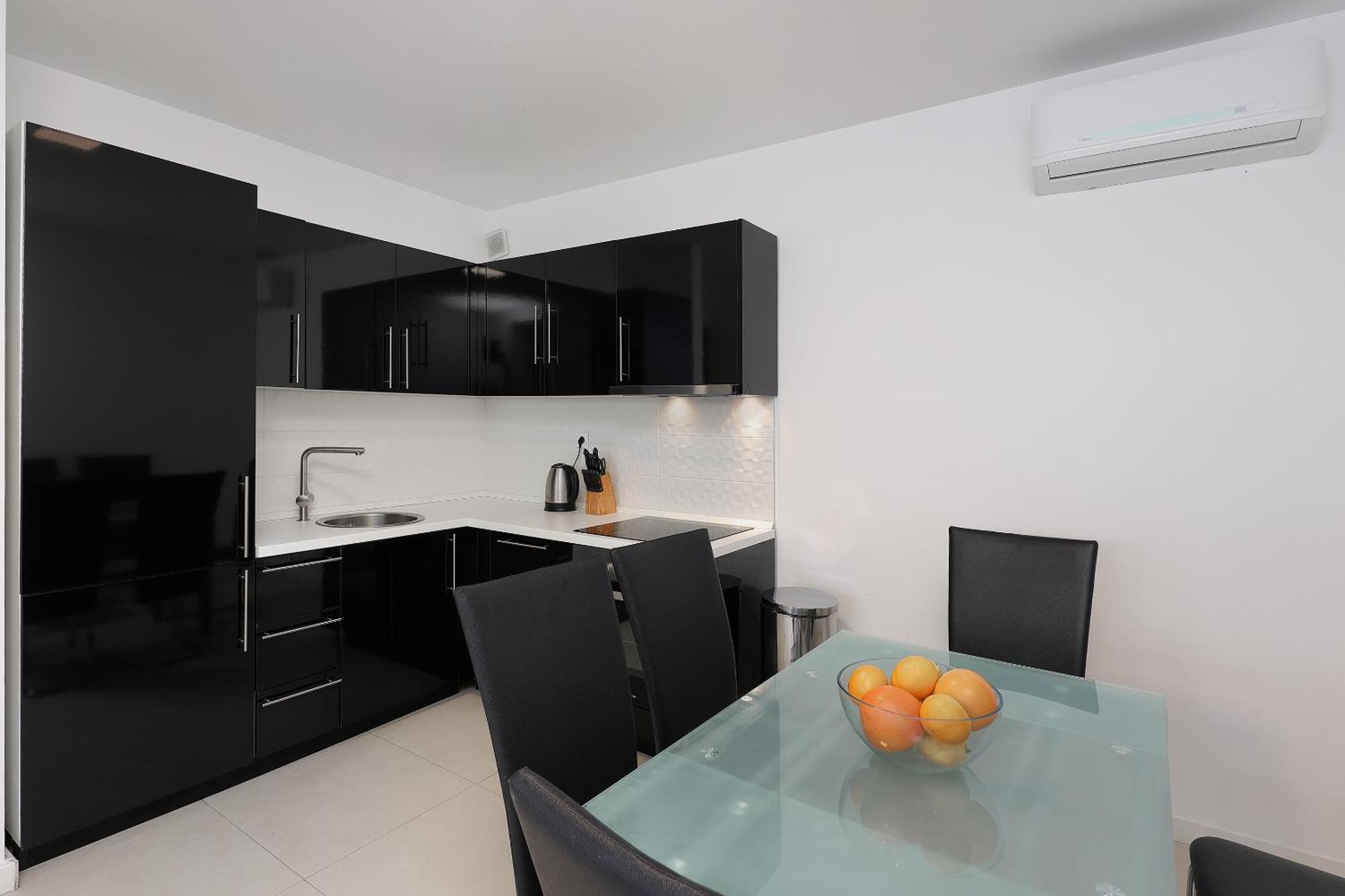 Residences Bellavista 1 Novalja Exterior photo