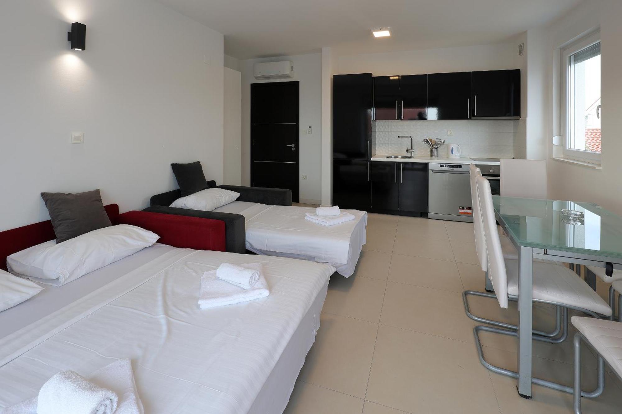 Residences Bellavista 1 Novalja Exterior photo