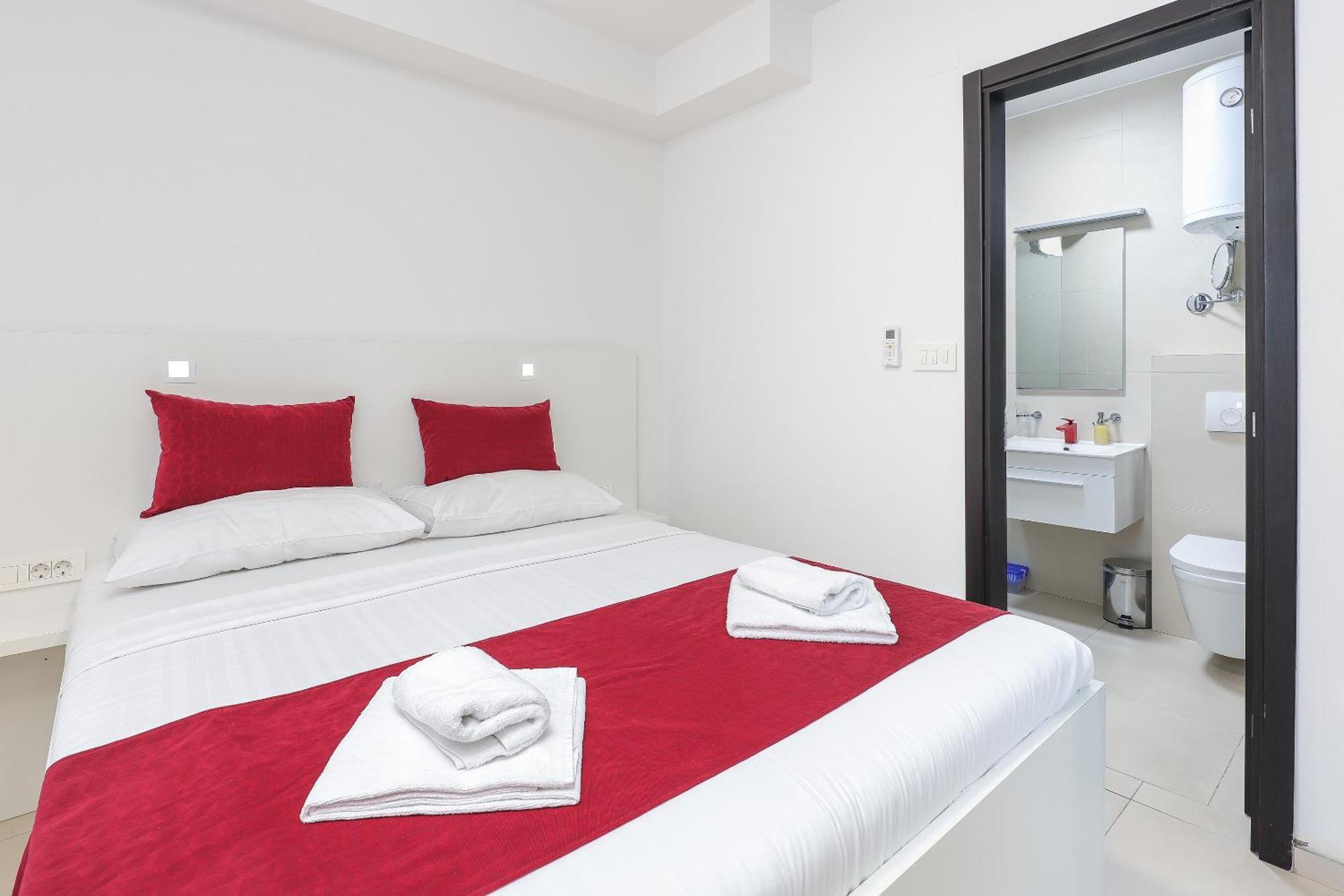 Residences Bellavista 1 Novalja Exterior photo