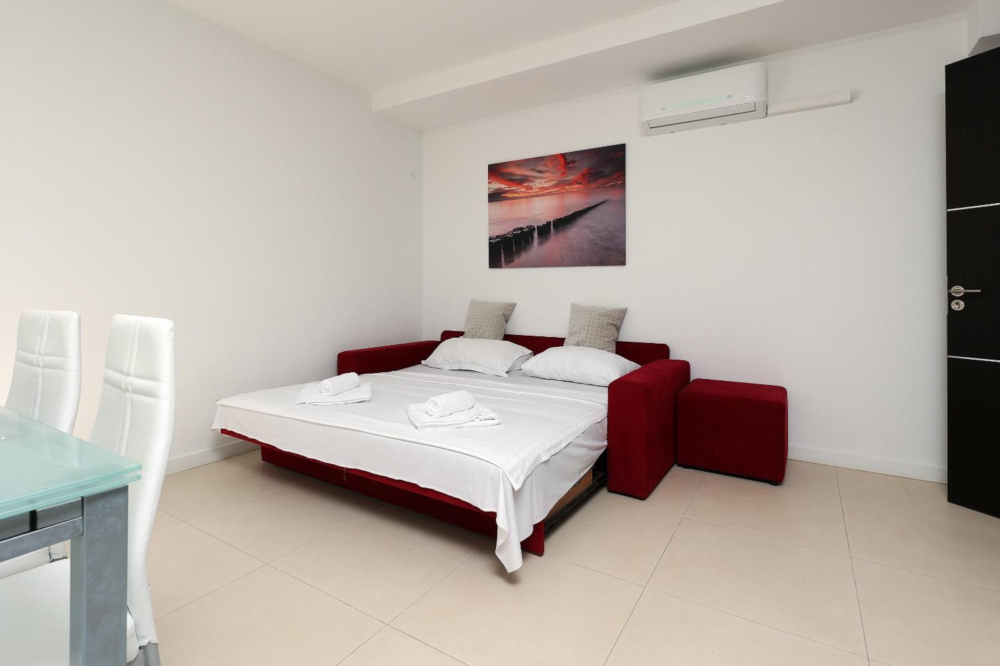 Residences Bellavista 1 Novalja Exterior photo