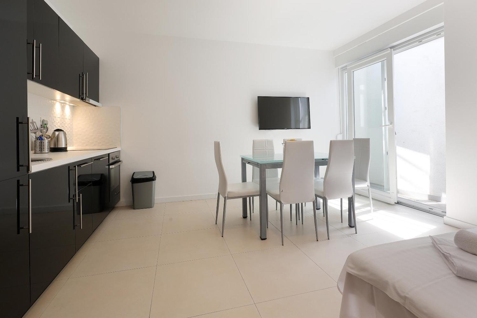 Residences Bellavista 1 Novalja Exterior photo