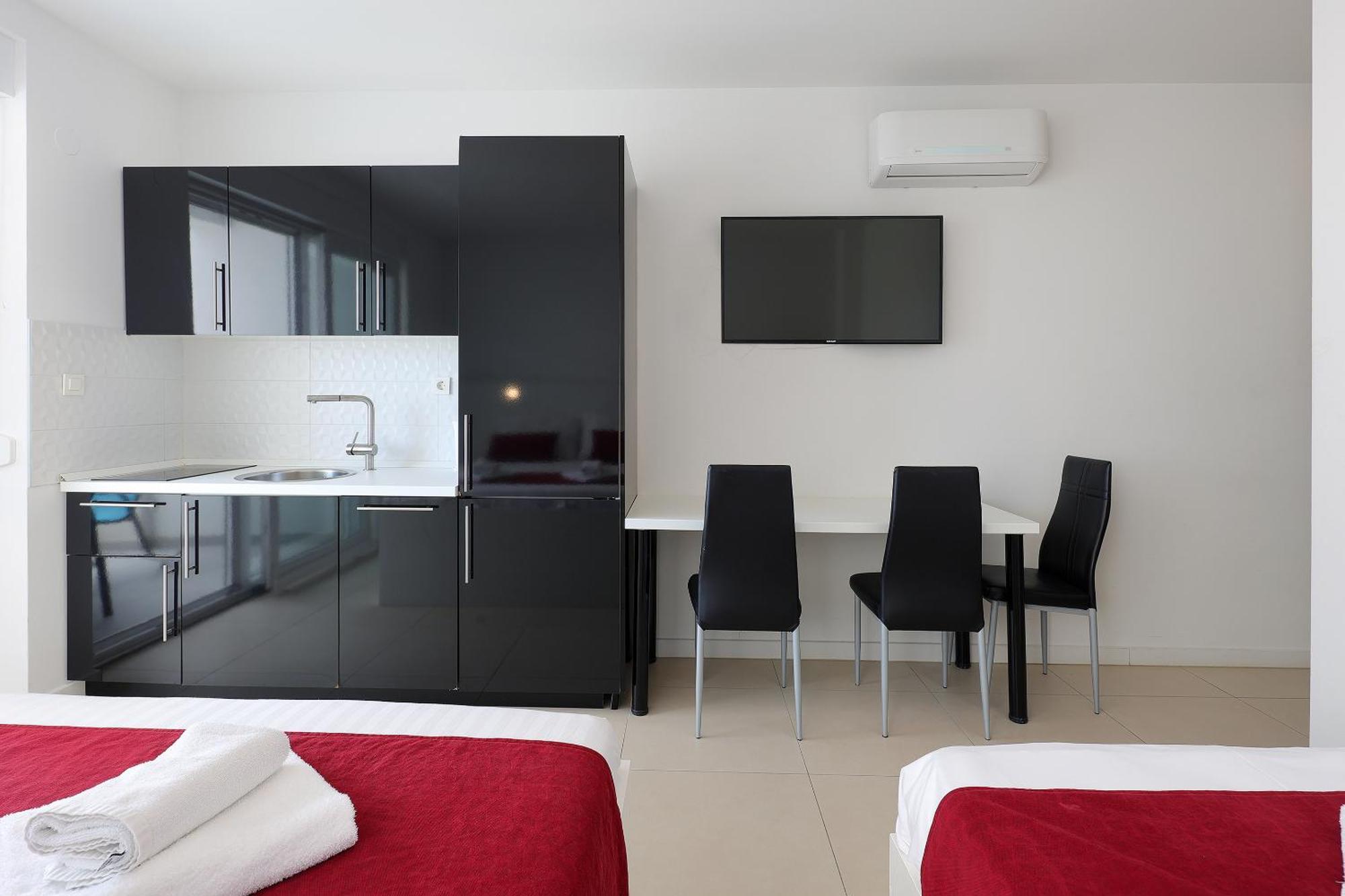 Residences Bellavista 1 Novalja Exterior photo