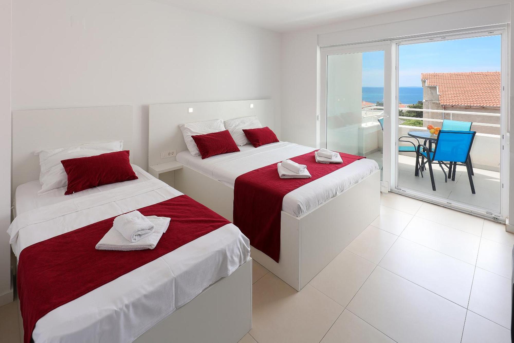 Residences Bellavista 1 Novalja Exterior photo