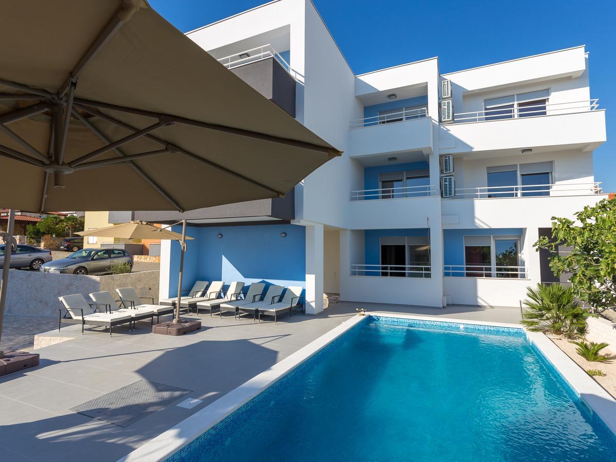 Residences Bellavista 1 Novalja Exterior photo